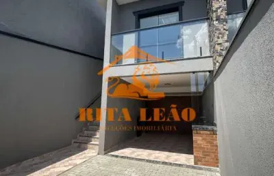 Casa com 3 quartos à venda no Parque Residencial Scaffid II, Itaquaquecetuba 