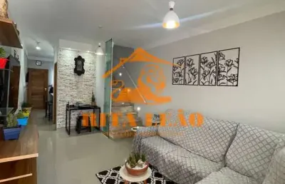 Casa com 2 quartos à venda no Parque Residencial Scaffid II, Itaquaquecetuba 