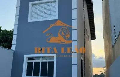 Casa à venda no Parque Residencial Scaffid II, Itaquaquecetuba 