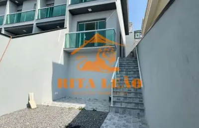Casa com 2 quartos à venda no Parque Residencial Scaffid II, Itaquaquecetuba 