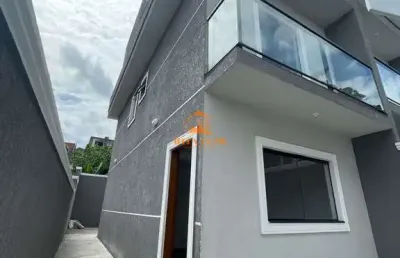 Casa com 2 quartos à venda no Jardim Caiubi, Itaquaquecetuba 