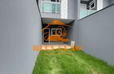 Casa com 3 quartos à venda no Parque Residencial Scaffid II, Itaquaquecetuba 