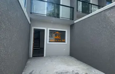 Casa com 2 quartos à venda no Jardim Caiubi, Itaquaquecetuba 