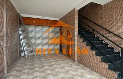 Casa com 3 quartos à venda no Parque Residencial Scaffid II, Itaquaquecetuba 