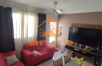 Apartamento com 2 quartos à venda na Cidade Boa Vista, Suzano 