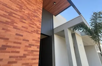 Casa em condomínio fechado com 3 quartos à venda na Avenida 01, 1139, Residencial London Park, Indaiatuba