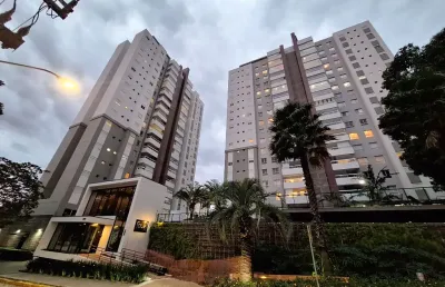 Aluga-se lindo apartamento alto padrão em indaiatuba sp  | centro