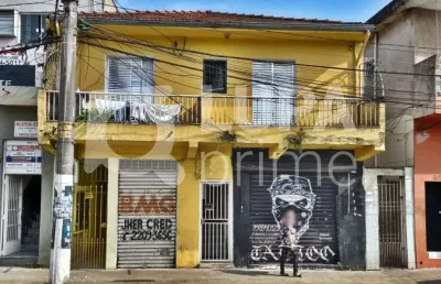 Casa com 6 quartos à venda na Pç Lourenço De Bellis, 79, Vila Sabrina, São Paulo