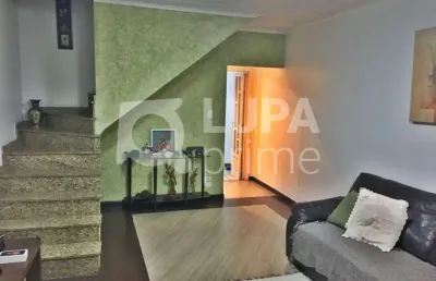 Sobrado com 2 quartos para venda, vila maria alta, são paulo