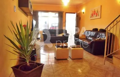 Sobrado com 3 quartos para venda, vila guilherme, são paulo