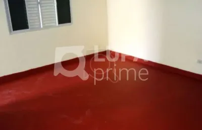 Casa térrea com 1 quarto para locação, vila maria alta, são paulo