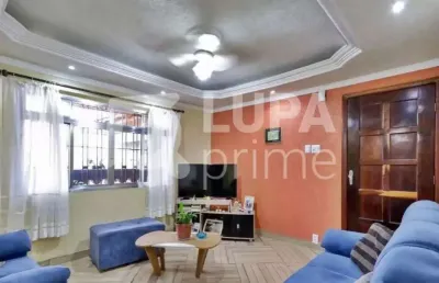 Sobrado com 3 quartos para venda, jardim brasil, são paulo