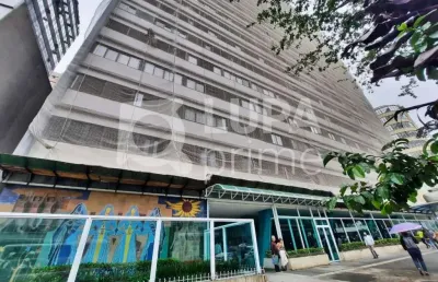 Sala comercial com 80m² para locação, bela vista, são paulo