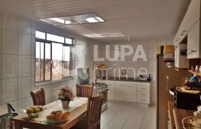 Casa térrea com 3 quartos para venda, vila maria baixa, são paulo