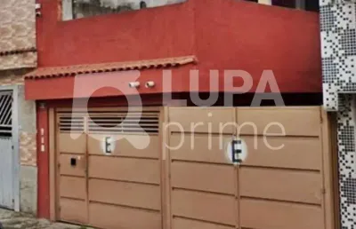 Casa com 4 quartos à venda na Rua Semyon Kirlian, 79, Parque Edu Chaves, São Paulo