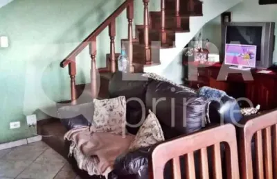 Cobertura duplex com 3 quartos para venda, parque novo mundo, são paulo