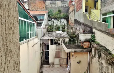 Sobrado com 2 quartos para venda, parque novo mundo, são paulo
