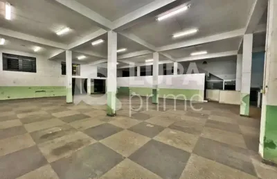 Predio comercial c/ 600m² e 1300 const. p/ venda, no  p.novo mundo, são paulo