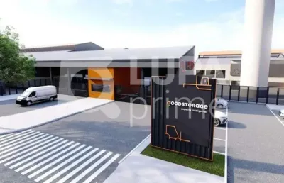 Galpão comercial com 2.419m² para locação, lapa, são paulo