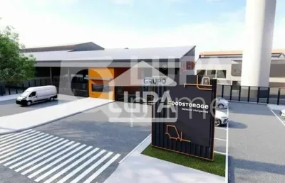 Galpão comercial com 2.041m² para locação, lapa, são paulo