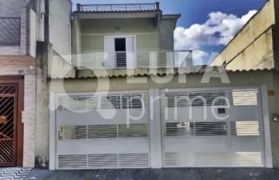 Sobrado com 4 quartos para venda, vila maria, são paulo