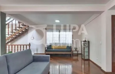 Sobrado com 3 quartos para venda,  com piscina, suites, horto florestal, são paulo