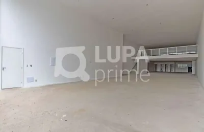 Sobreloja com 300m² para locação, vila matilde, são paulo