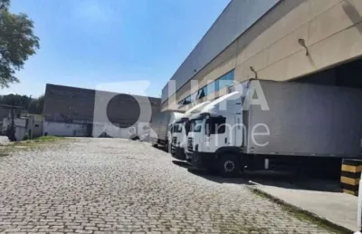 Galpão comercial com 12.000 metros para locação, jardim belval, barueri
