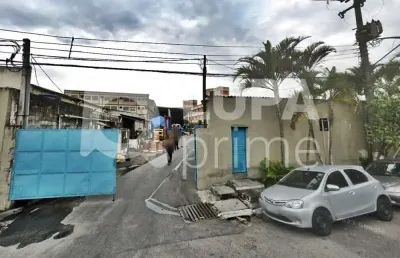 Terreno comercial com 2.470m² para venda, vila maria baixa, são paulo