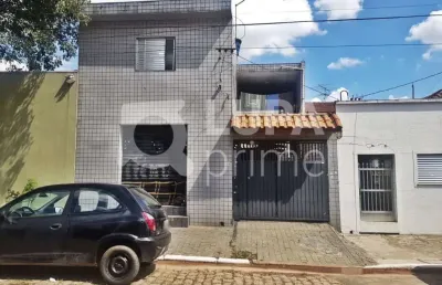 Sobrado com 2 quartos para venda, vila maria baixa, são paulo