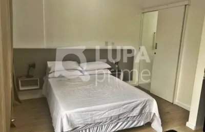 Flat com 1 quarto à venda na Rua Alfredo Pujol, 154, Santana, São Paulo