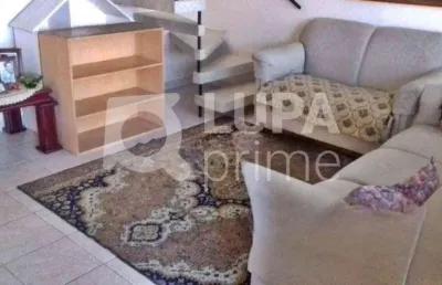 Sobrado com 2 quartos para venda, vila maria baixa, são paulo