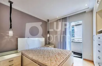 Apartamento com 4 quartos para venda, anália franco, são paulo