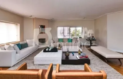 Apartamento com 4 quartos para locação, morumbi, são paulo