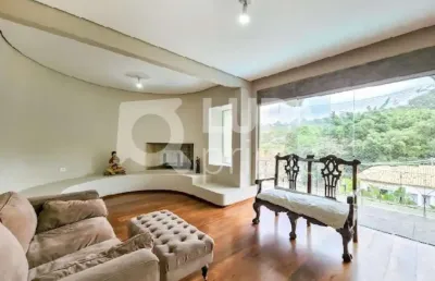 Sobrado com 5 quartos para locação, paineiras do morumbi, são paulo