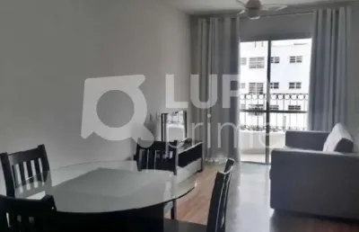 Apartamento com 1 quarto para locação, paraíso, são paulo