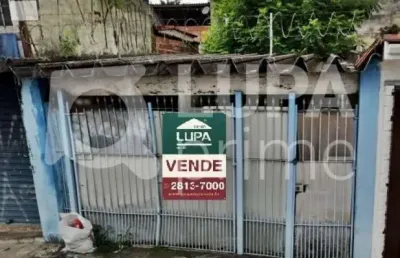 Terreno residencial com 125m² para venda, vila sabrina, são paulo