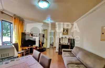 Apartamento com 2 quartos e 1 vaga de garagem para venda, canindé, são paulo