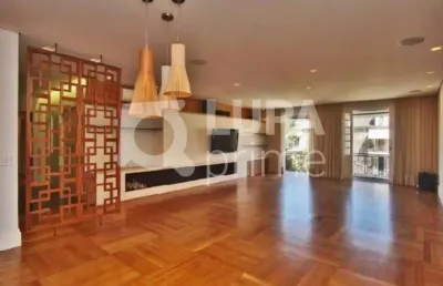 Apartamento com 2 quartos para locação, jardim europa, são paulo