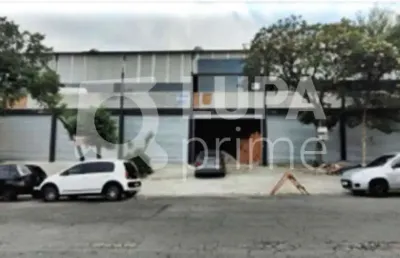 Salão comercial com 695m² para locação, casa verde, são paulo