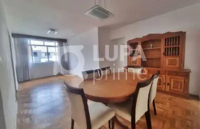Apartamento com 2 quartos para venda, higienópolis, são paulo