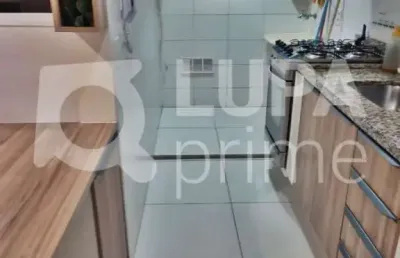 Apartamento com 2 quartos para venda, jaraguá, são paulo