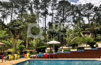 Chácara residencial com 28.000m² para venda, monte negro, santa isabel