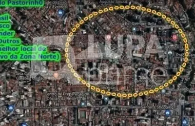 Santana (alto de santana) - sobrado comercial 358 m2. de a.t. e 210 m2. de terreno com 3 vagas