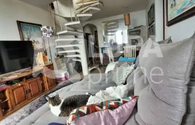 Cobertura duplex com 3 quartos para venda, tucuruvi, são paulo