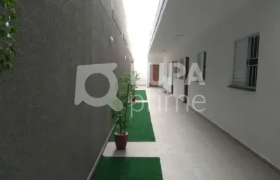 Casa em condomínio fechado com 2 quartos à venda na Rua Sílvio de Moura, 149, Parada Inglesa, São Paulo