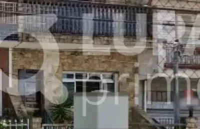 Sobrado com 2 quartos para venda, parque novo mundo, são paulo