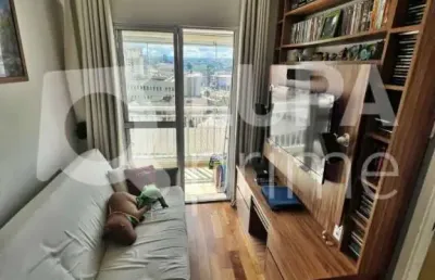 Apartamento com 1 quarto para venda, barra funda, são paulo