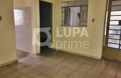 Casa térrea com 1 quarto para locação, vila gustavo, são paulo