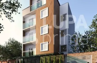 Apartamento com 2 quartos para venda, vila gustavo, são paulo